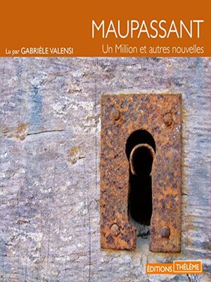 cover image of Un million et autres nouvelles